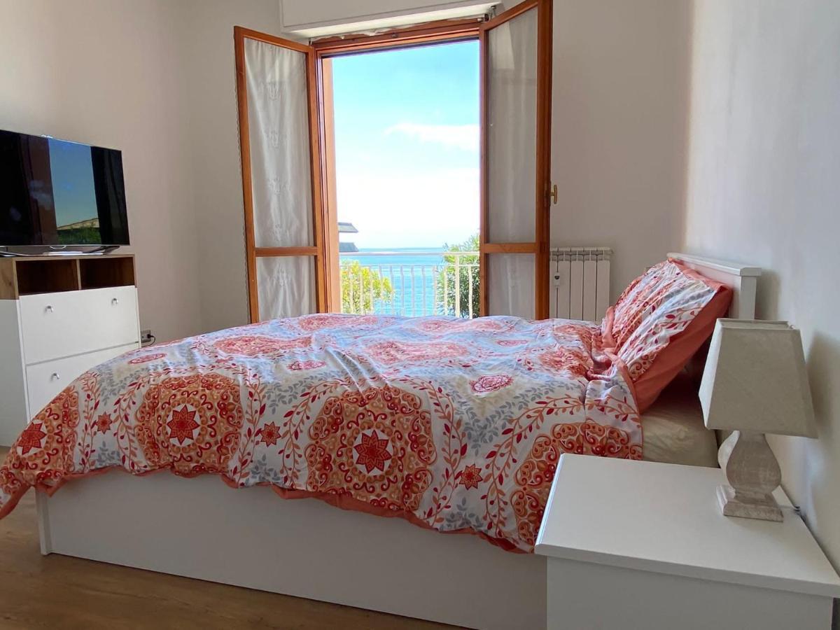 Apartmán Cogoleto Exteriér fotografie