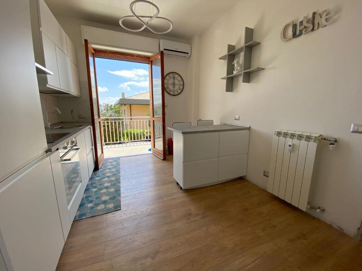 Apartmán Cogoleto Exteriér fotografie
