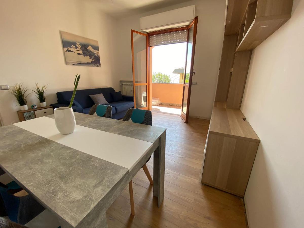 Apartmán Cogoleto Exteriér fotografie